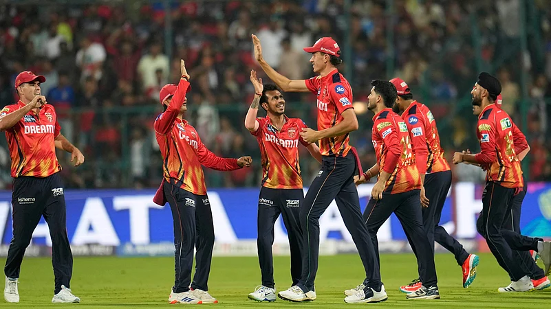 RCB vs PBKS