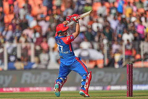 IPL 2025: DC vs GT