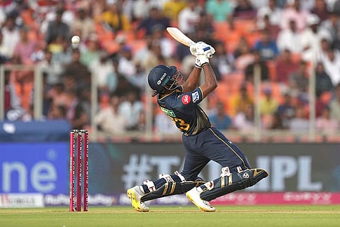 IPL 2025: GT vs DC