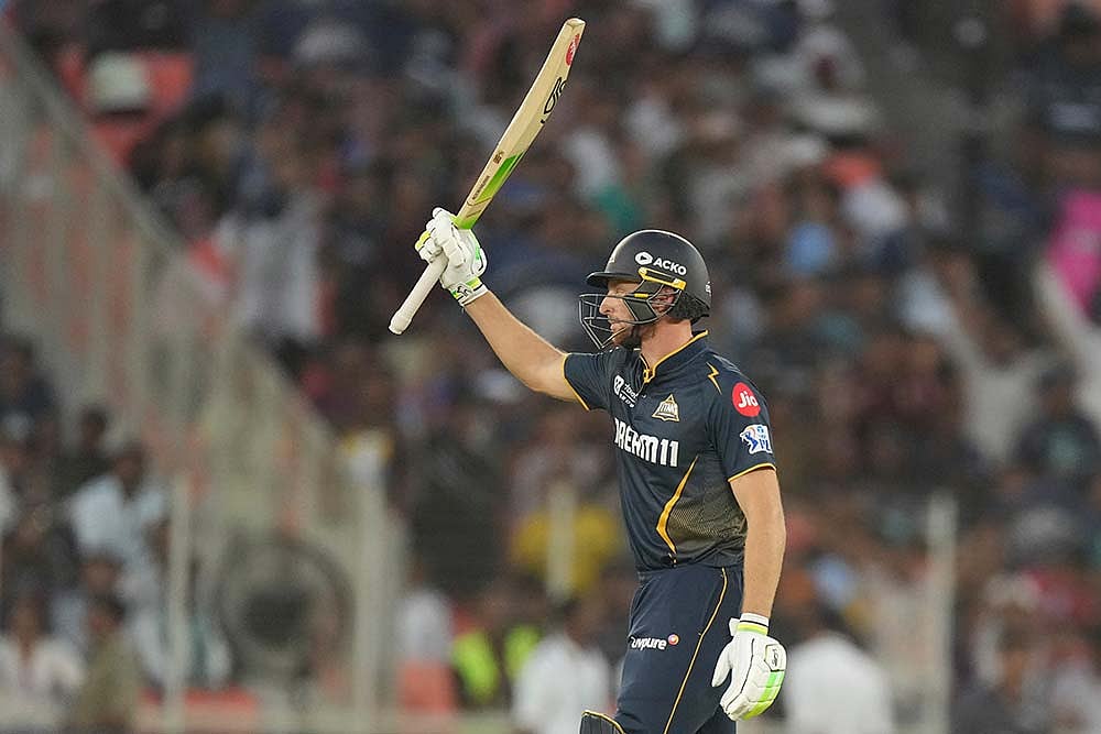 IPL 2025: Gujarat Titans vs Delhi Capitals
