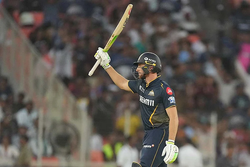 IPL 2025: Gujarat Titans vs Delhi Capitals