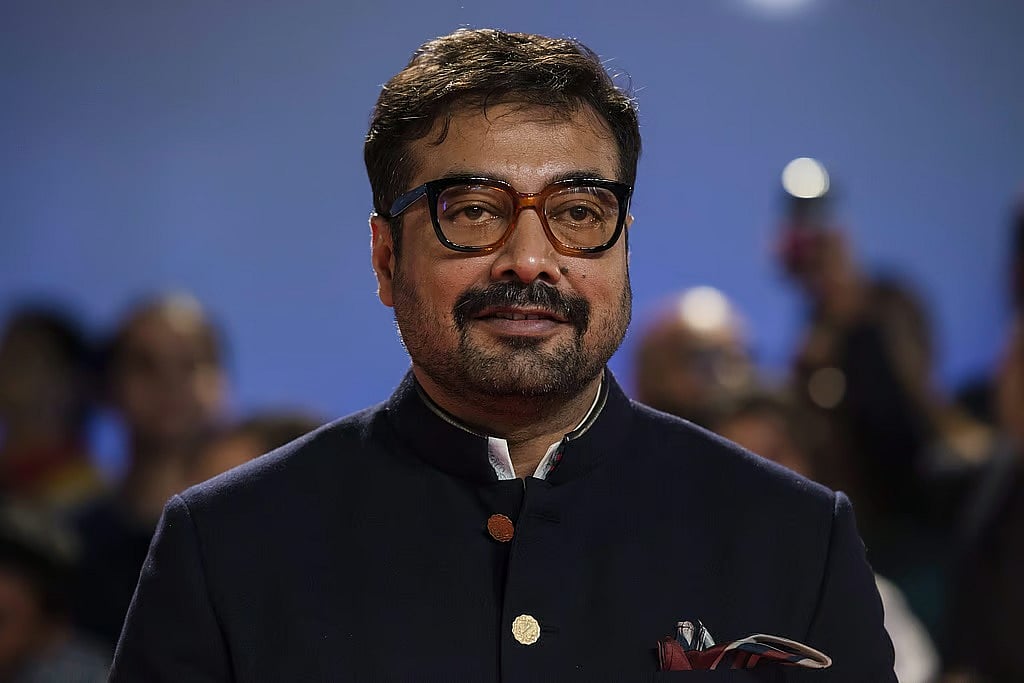 Film Director Anurag Kashyap