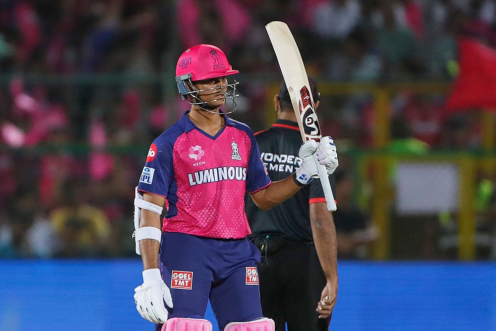 Indian Premiere League: LSG vs RR