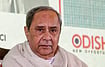 PTI : BJD President and former Odisha CM Naveen Patnaik 