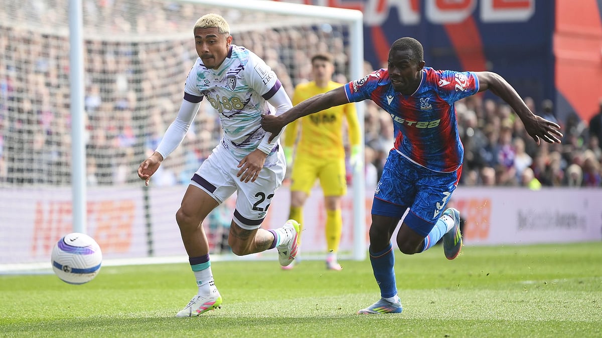 Palace and Bournemouth could not be separated at Selhurst Park - null