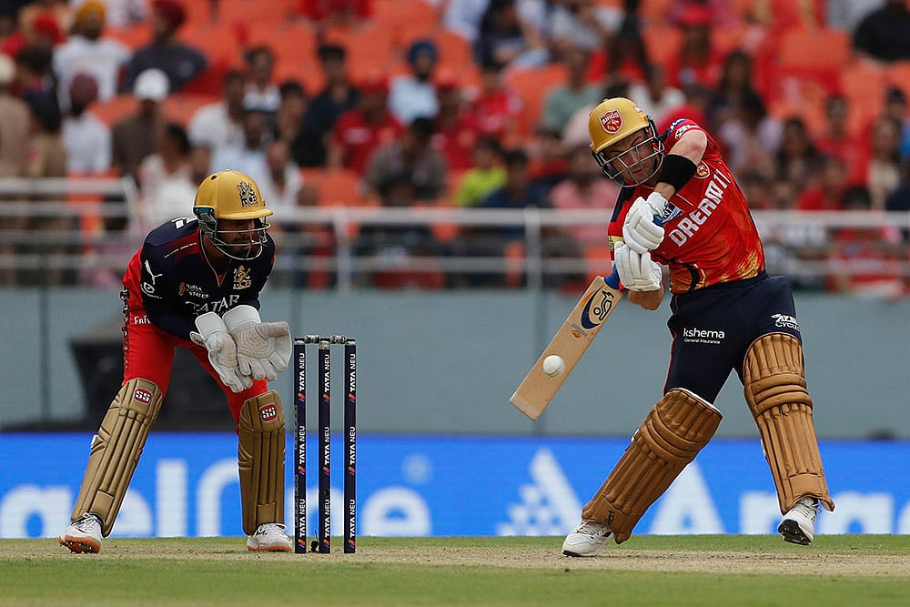 Indian Premier League cricket IPL 2025 PBKS vs RCB: Josh Inglis 