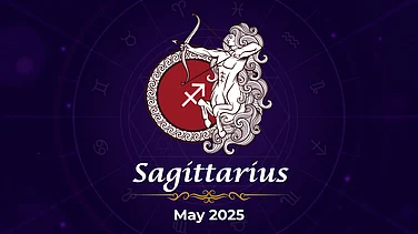 Sagittarius May 2025 Horoscope: Discover Your Personalized Monthly Horoscope