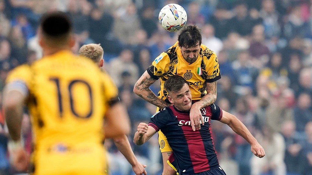 Bologna vs Inter Milan Serie A AP photo 