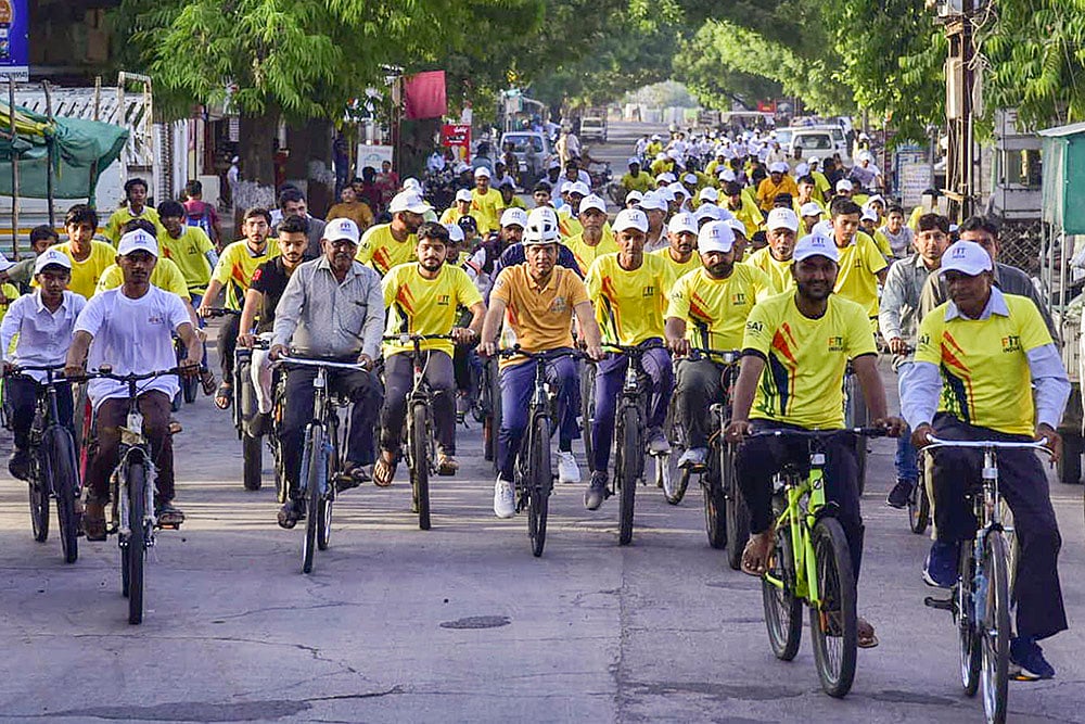 Sundays On Cycling event