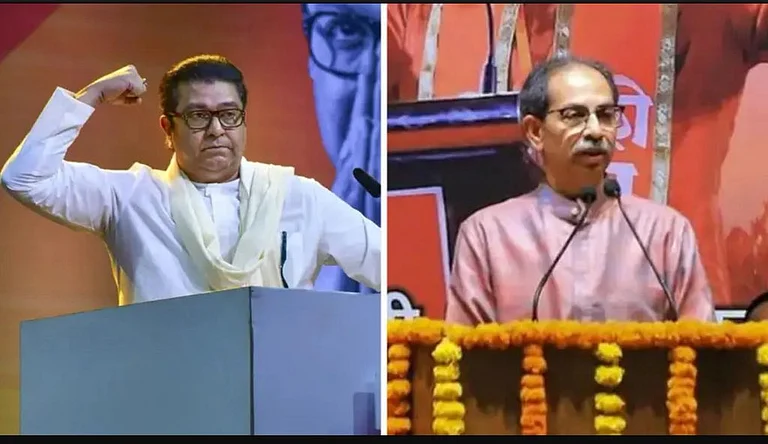 The Thackeray brothers indicated their willingness to unite for the interest of Maharashtra and Marathi people by keeping aside the differences between them. - X.com