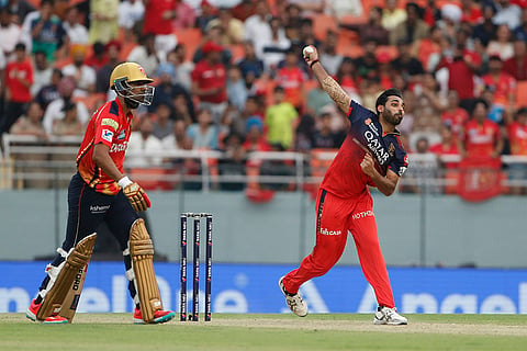 IPL 2025: Punjab Kings vs Royal Challengers Bengaluru 