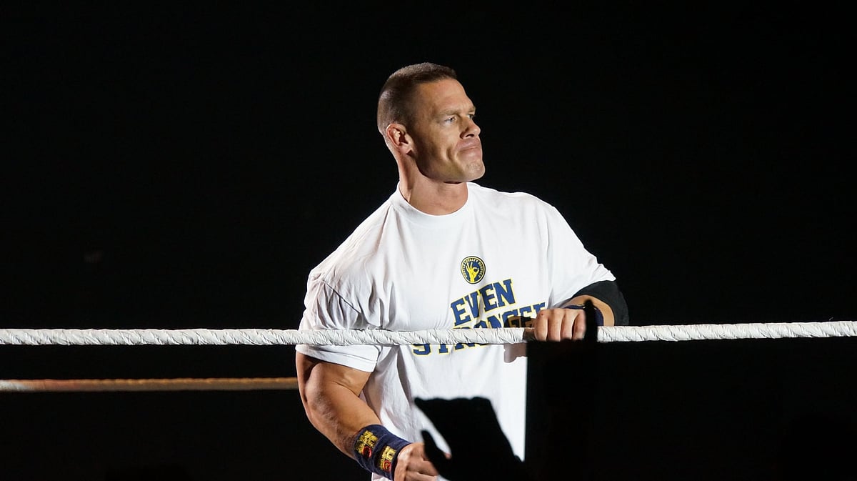 Photo: X/John Cena : The WWE Clash In Paris 2025 brings six blockbuster matches to France, with John Cena vs Logan Paul and Seth Rollins defending his World Heavyweight crown headlining the night.