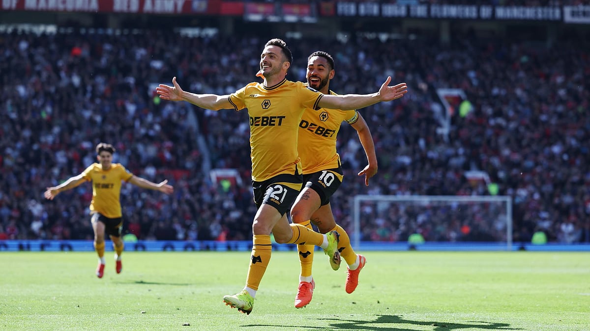 Sarabia celebrates his stunning winner