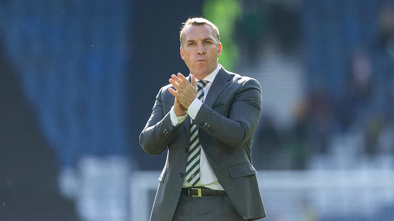 Brendan Rodgers after Celtics 5-0 win over St. Johnstone