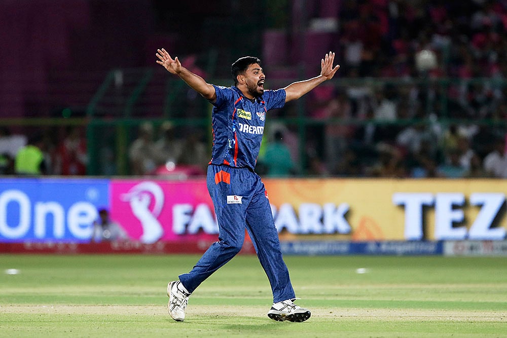 IPL: Rajasthan Royals vs Lucknow Super Giants