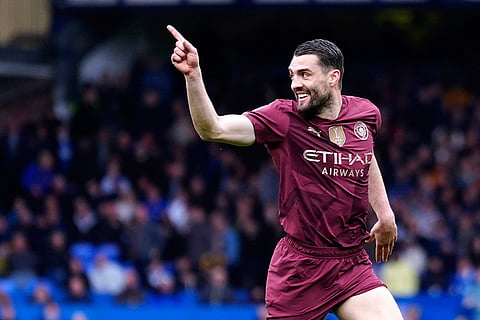 EPL 2024-25: Everton Vs Manchester City