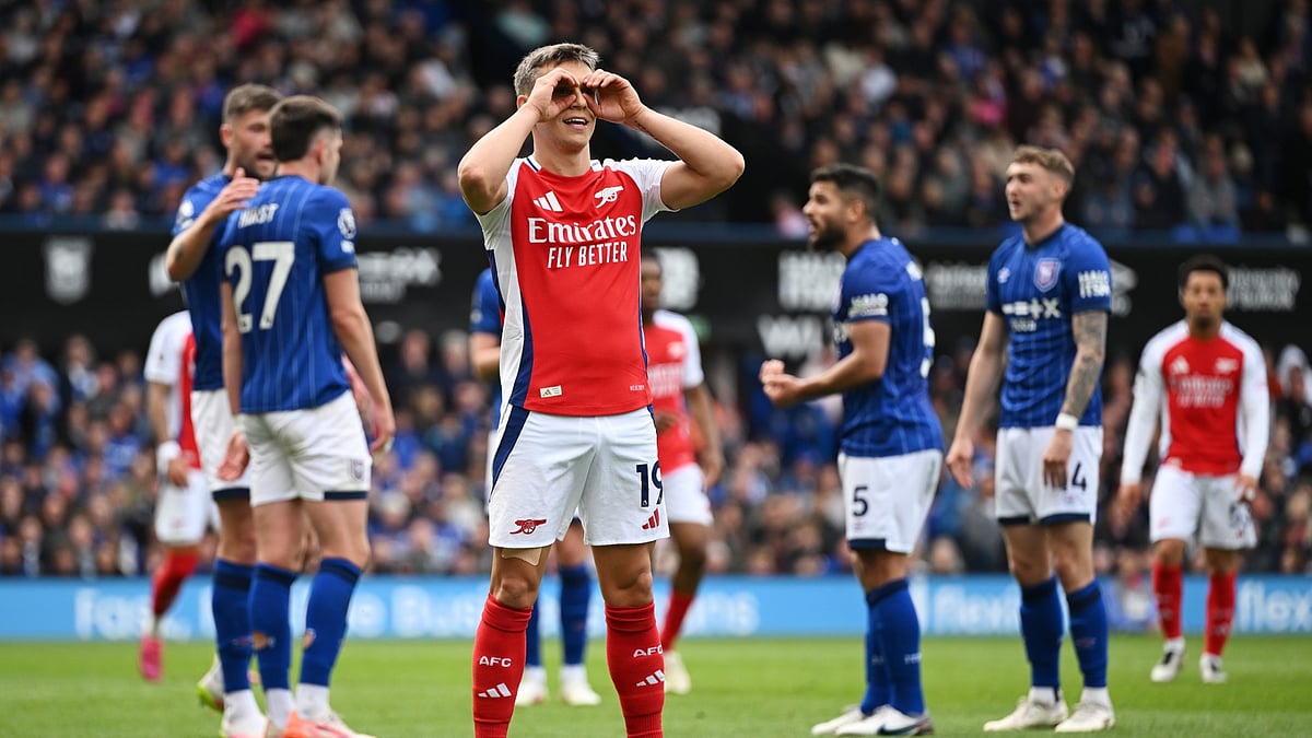 Arsenal Leandro Trossard