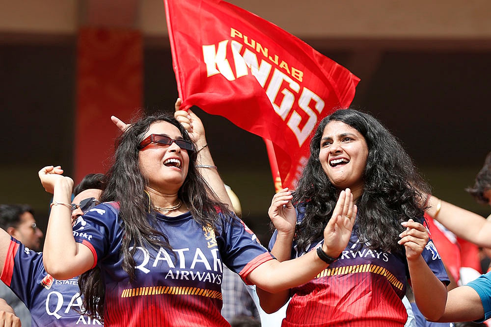Indian Premier League cricket IPL 2025 PBKS vs RCB photos