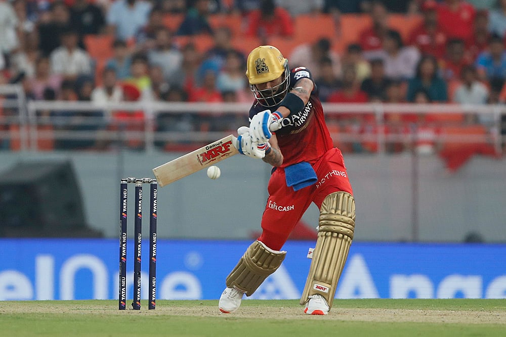 Indian Premier League cricket IPL 2025 PBKS vs RCB: Virat Kohli