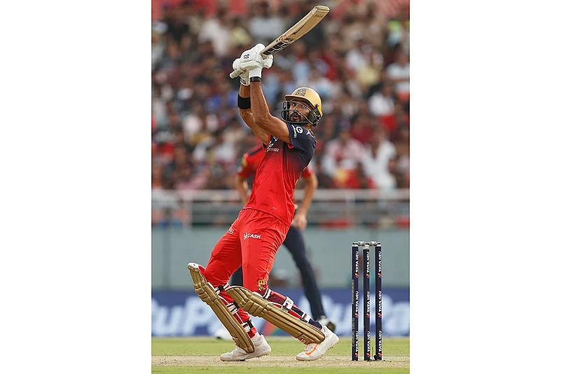 Indian Premier League cricket IPL 2025 PBKS vs RCB: Devdutt Padikkal