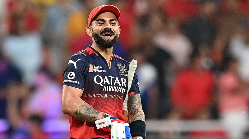 RCBs Virat Kohli