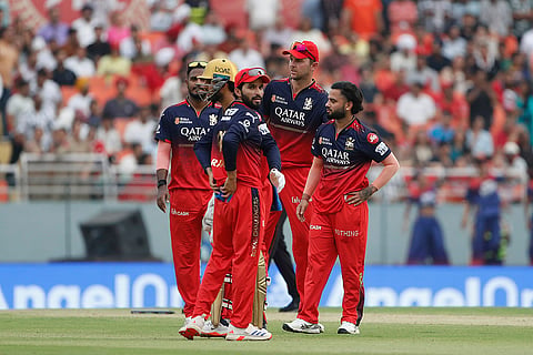 IPL 2025: Punjab Kings vs Royal Challengers Bengaluru