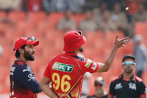IPL 2025: Punjab Kings vs Royal Challengers Bengaluru