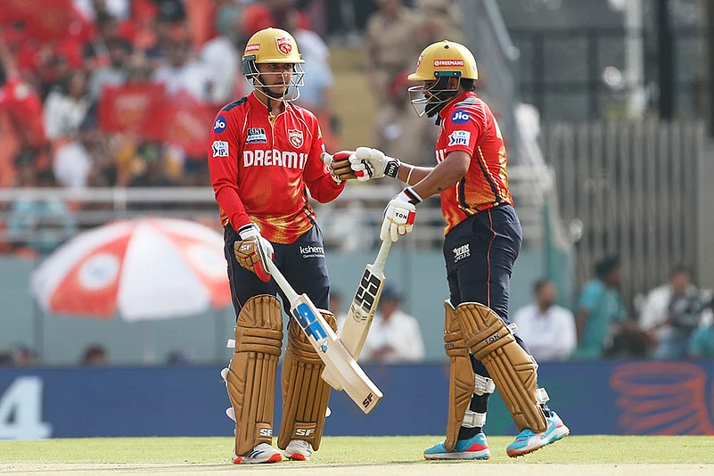 Indian Premier League cricket IPL 2025 PBKS vs RCB: Prabhsimran Singh