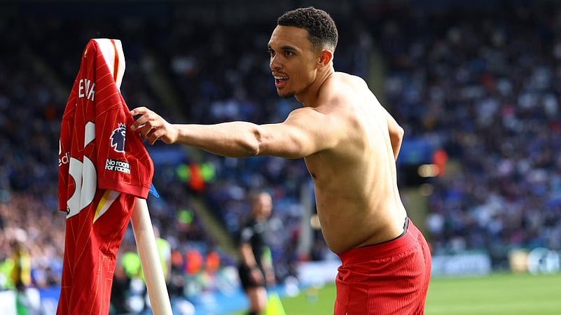 Liverpool FC Trent Alexander Arnold X