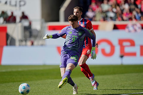 Bundesliga 2024-25: Heidenheim vs Bayern Munich 