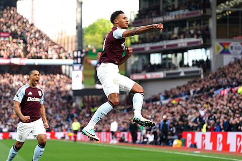 EPL 2024-25: Aston Villa Vs Newcastle Utd