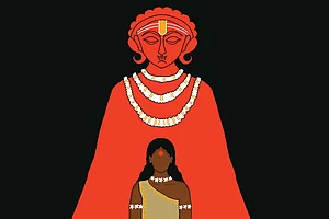 Artwork by Anupriya