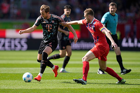 Bundesliga 2024-25: Heidenheim vs Bayern Munich 