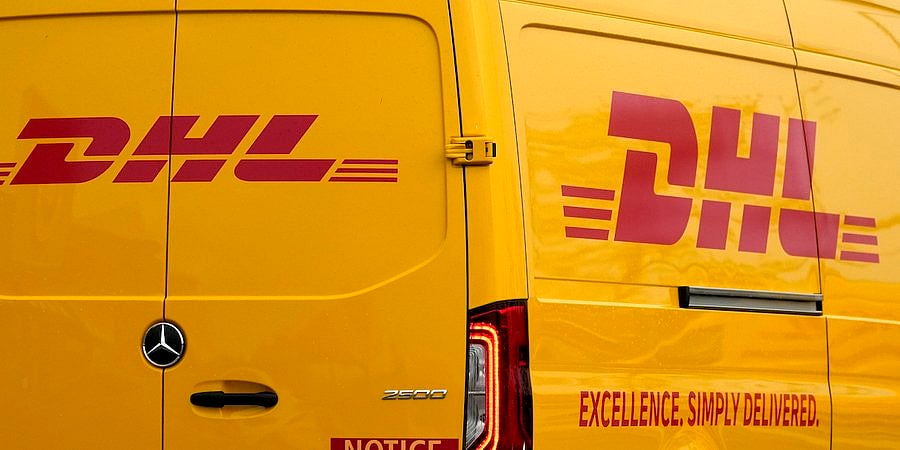 X.com : DHL said it will still deliver packages worth less than $800, which can be sent to the US with minimal checks.