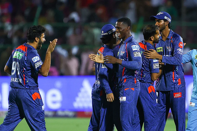 IPL 2025: Rajasthan Royals vs Lucknow Super Giants