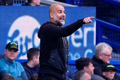 EPL 2024-25: Everton Vs Manchester City