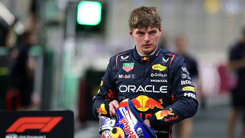 Red Bull Max Verstappen