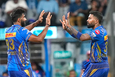IPL 2025: Mumbai Indians vs Chennai Super Kings