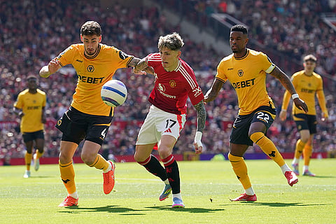 EPL 2024-25: Manchester United and Wolverhampton Wanderers