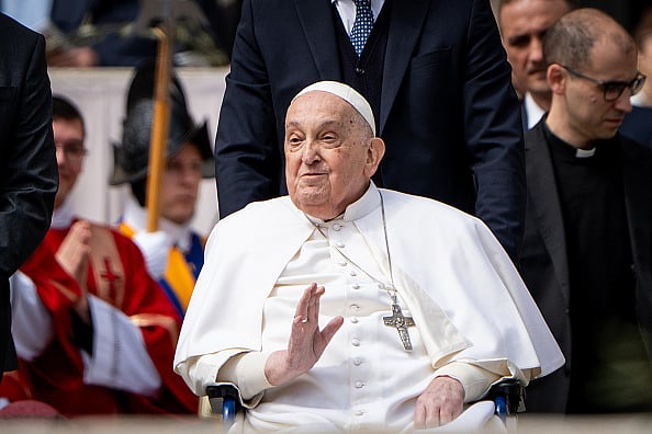 Photo: Stefano Costantino/SOPA Images/LightRocket via Getty Images