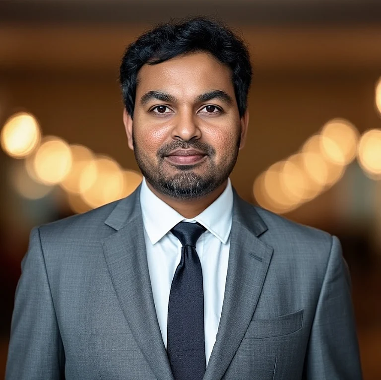 Anil Lokesh Gadi, a seasoned professional with expertise in intelligent systems & data engineering - null