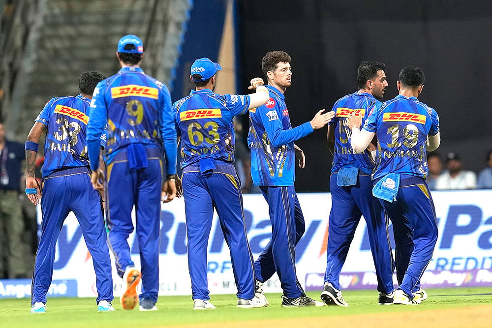 Indian Premier League cricket IPL 2025 MI vs CSK: Anshul Kamboj