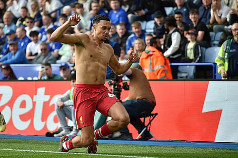 EPL 2024-25: Leicester City Vs Liverpool 