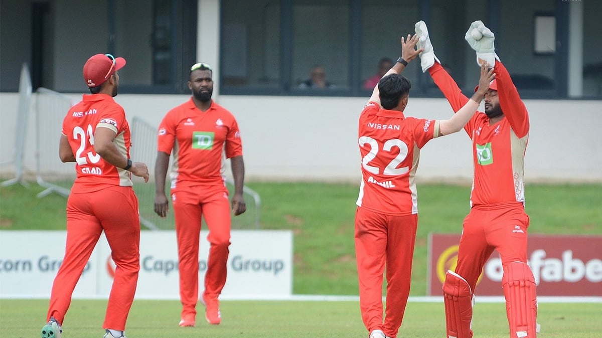 Canada cricket team