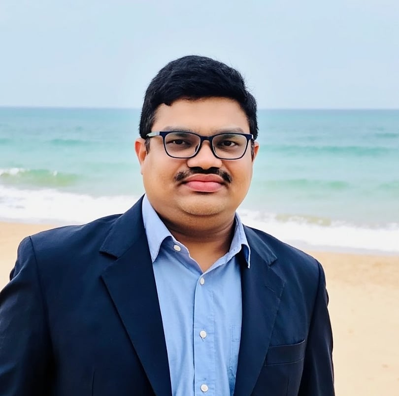 Srinivasarao Paleti