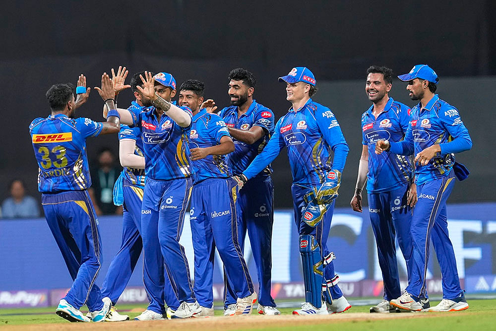 Indian Premier League cricket IPL 2025 MI vs CSK photos