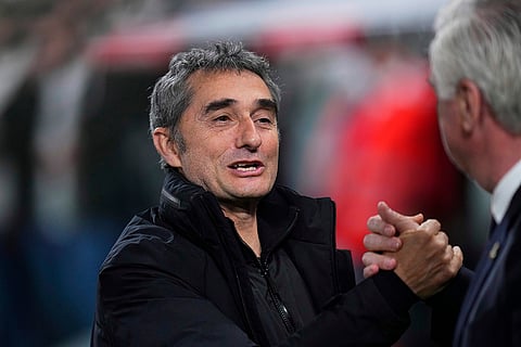 La Liga 2024-25: Real Madrid Vs Athletic Bilbao 