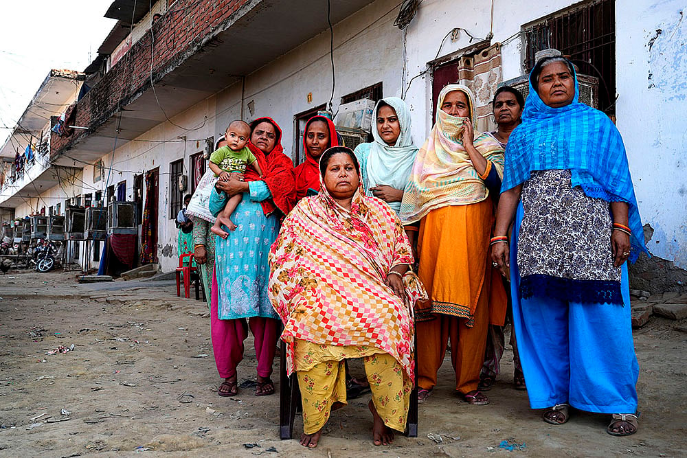 Photo: Suresh K Pandey/Outlook
