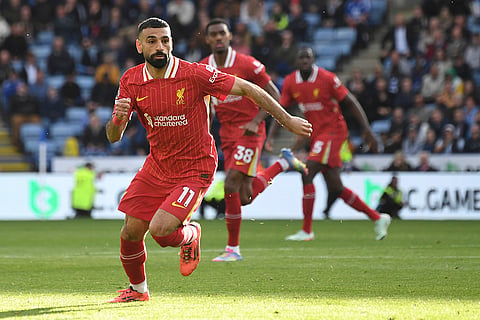 EPL 2024-25: Leicester City Vs Liverpool