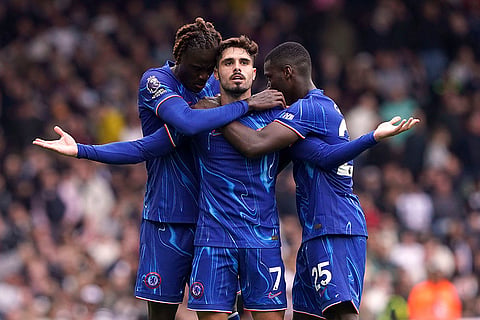 EPL 2024-25: Fulham and Chelsea